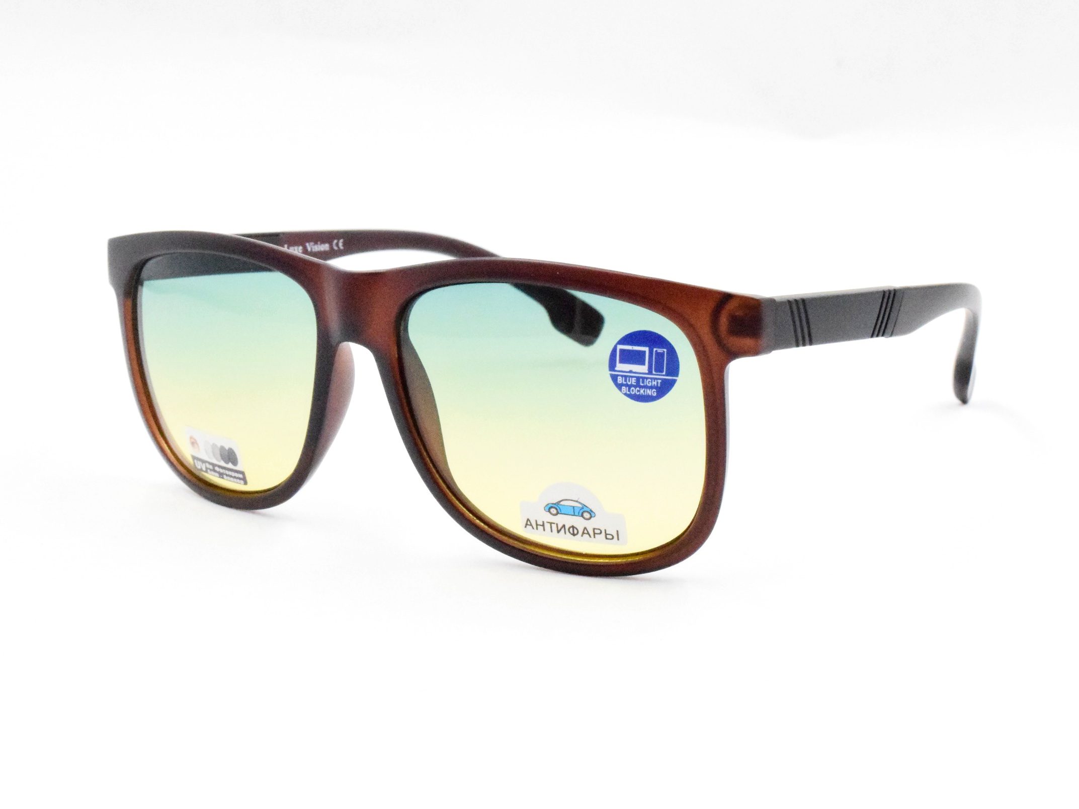 LUXE VISION  X 4413 C2 blue-blocker/антифары